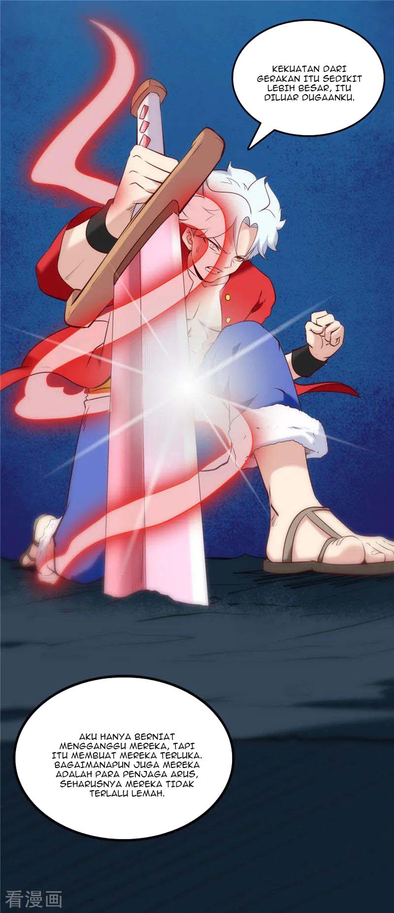 Supreme Godly System Chapter 242 Gambar 15
